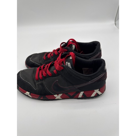 van halen nike dunk low